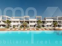 Nieuwbouw - Appartement - Finestrat