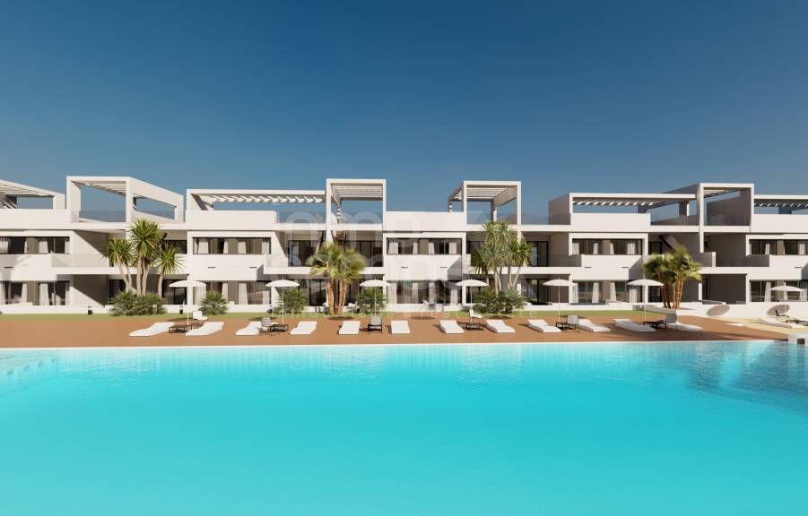 Nieuwbouw - Appartement - Finestrat