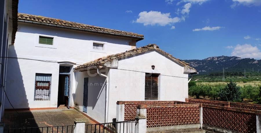 For sale - Finca - Bocairent