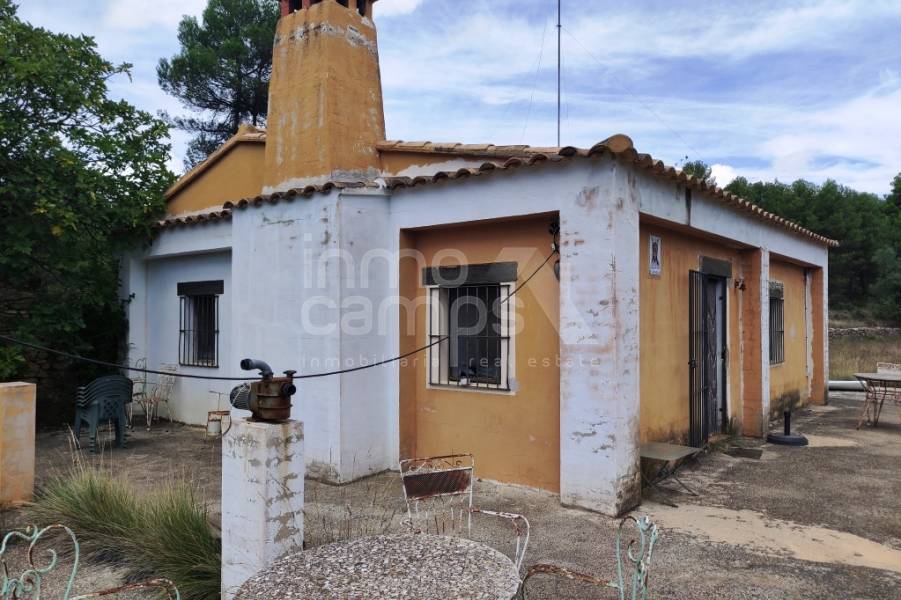 Venta - Casa de Campo - Bocairent