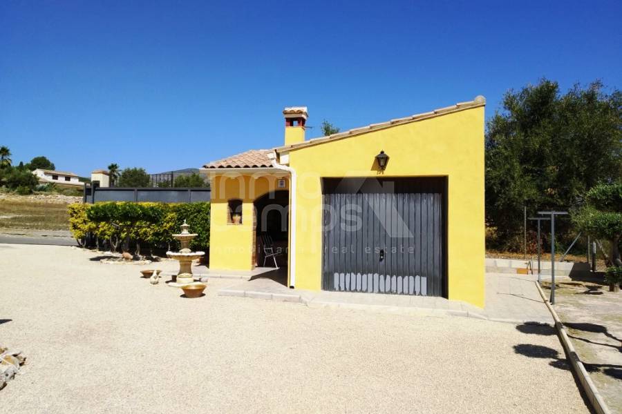 Te koop - Villa - Ontinyent