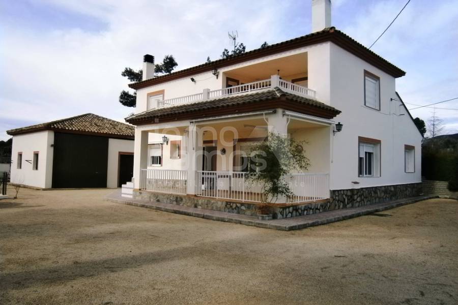 Venta - Casa de Campo - Ontinyent