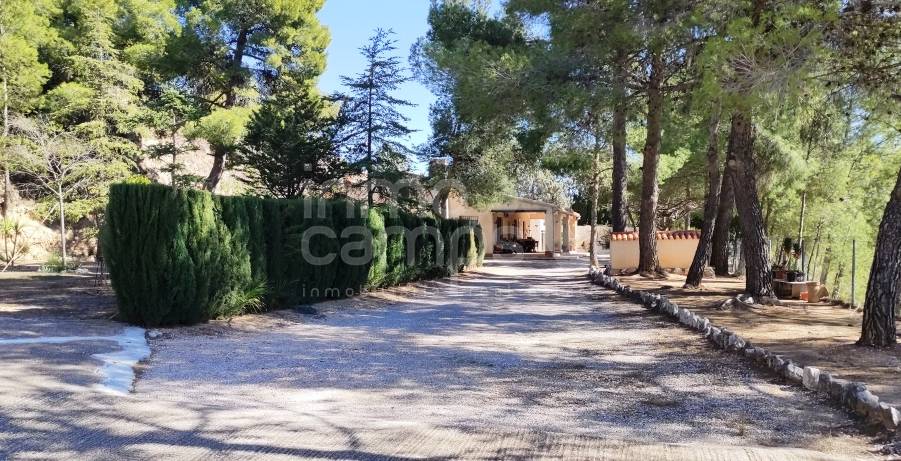For sale - Country House - Cocentaina