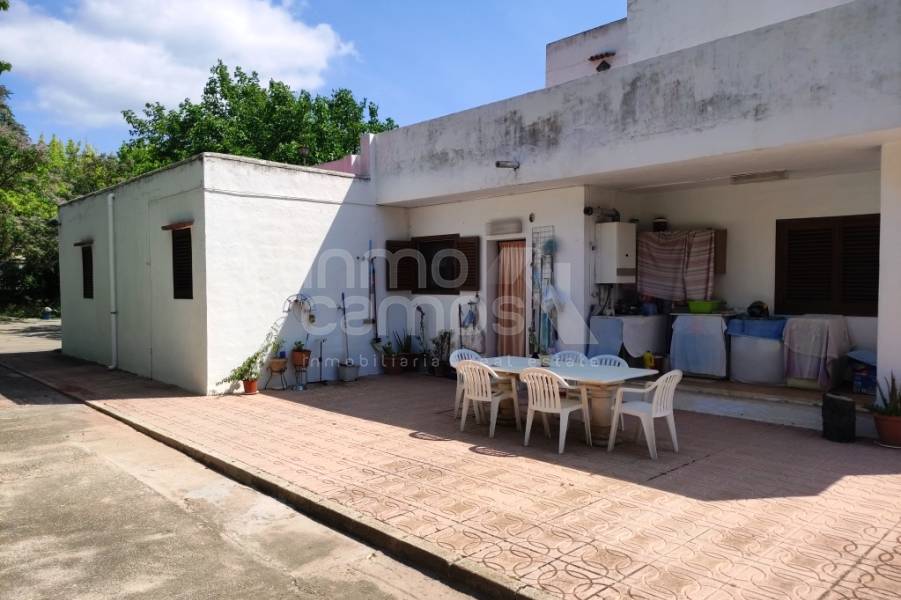 Venta - Casa de Campo - Alcoy