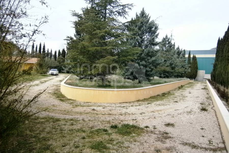 For sale - Country House - Alcocer de Planes