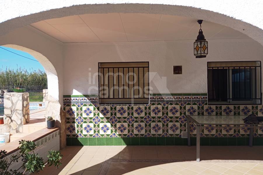 Te koop - Landhuis - Oliva