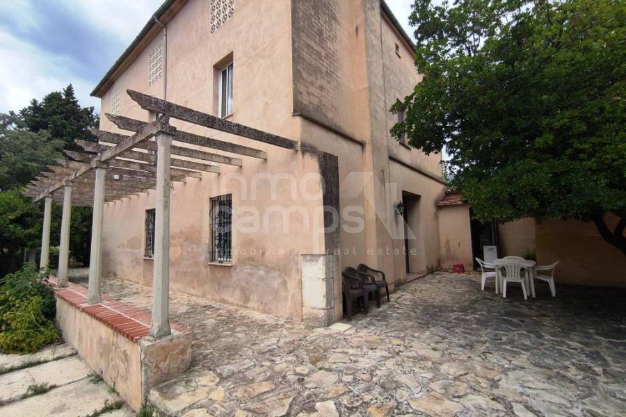 Te koop - Finca - Cocentaina