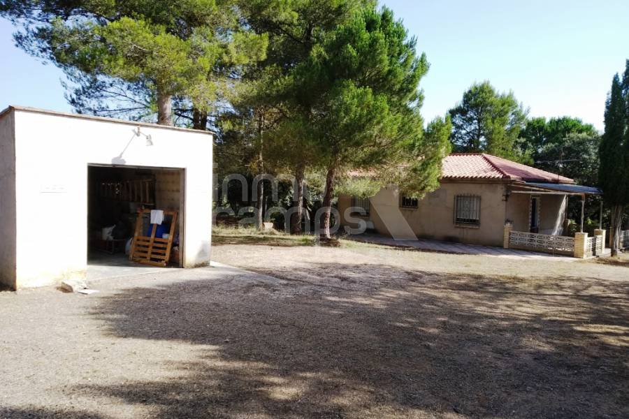 Venta - Casa de Campo - Bocairent