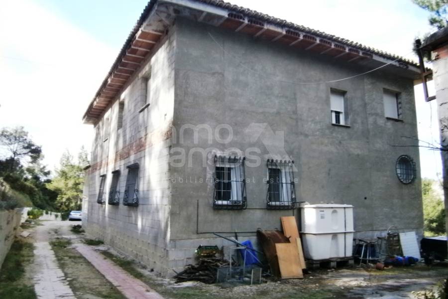 Venta - Casa de Campo - Alcoy