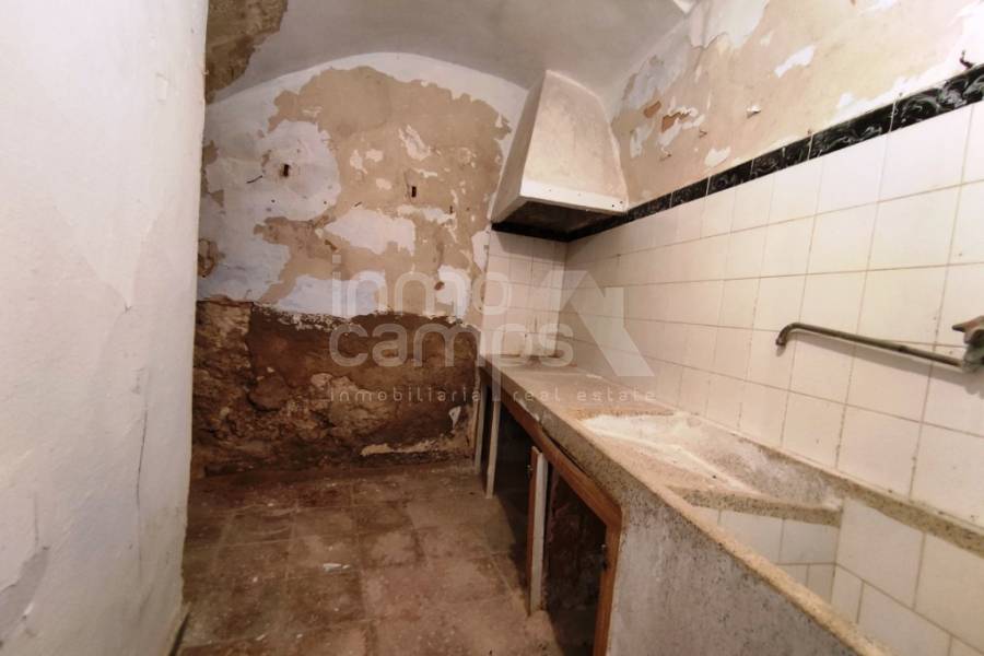 Venta - Casa de Pueblo - Beniarres