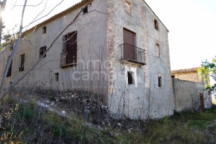 For sale - Finca - Ontinyent