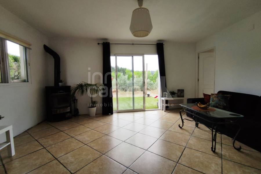 Te koop - Landhuis - Millena