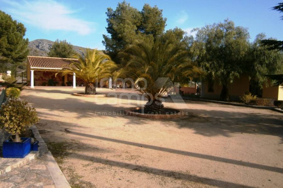 Venta - Casa de Campo - Ontinyent