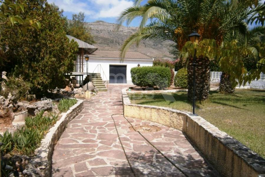 Venta - Casa de Campo - Gaianes