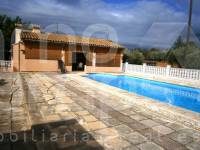 Te koop - Landhuis - Ontinyent