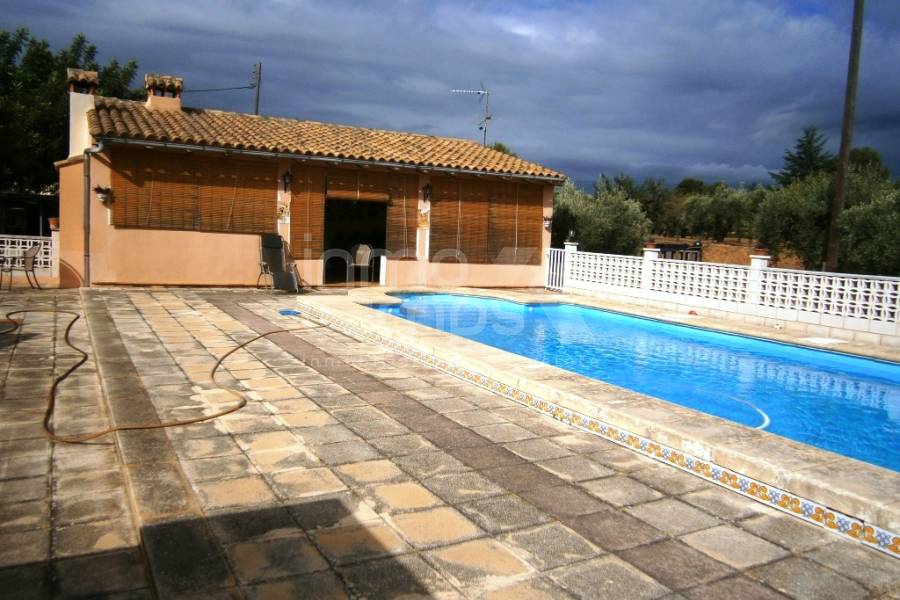 Te koop - Landhuis - Ontinyent