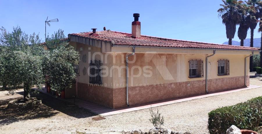 Venta - Casa de Campo - Cocentaina