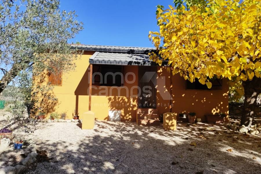 Te koop - Landhuis - Benilloba