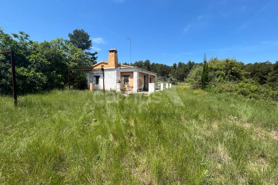 Venta - Casa de Campo - Bocairent