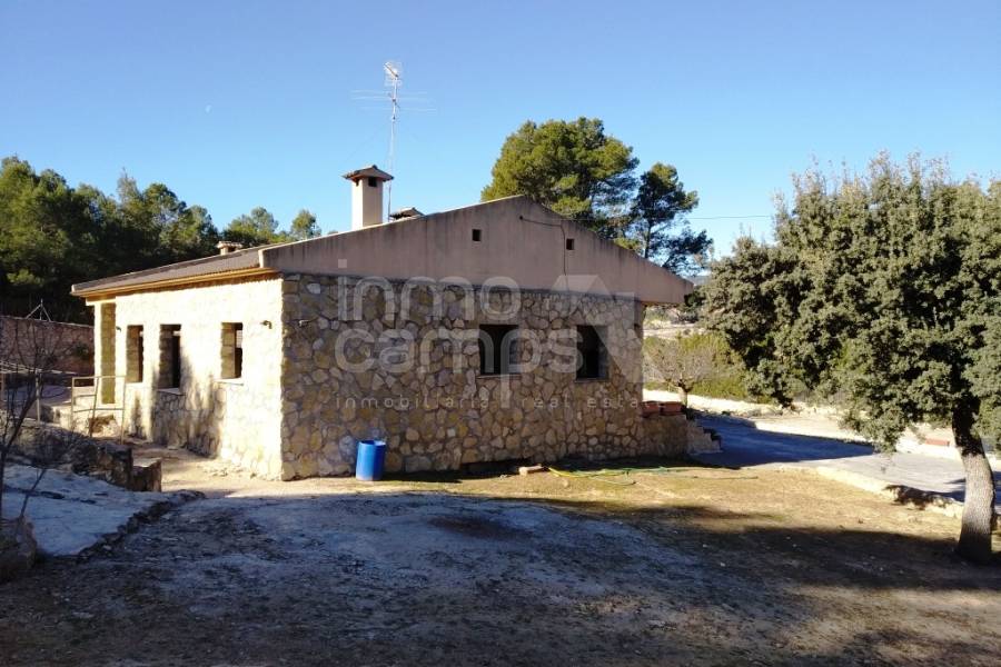 For sale - Villa - Alcoy - Urbanitzation