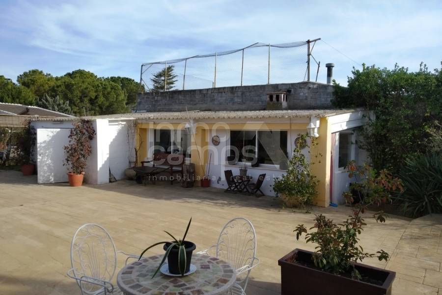 Te koop - Landhuis - Alcocer de Planes