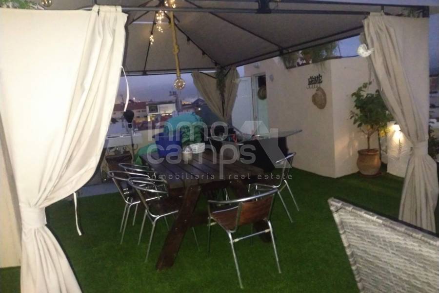 Te koop - Stadhuis - Beniarjó