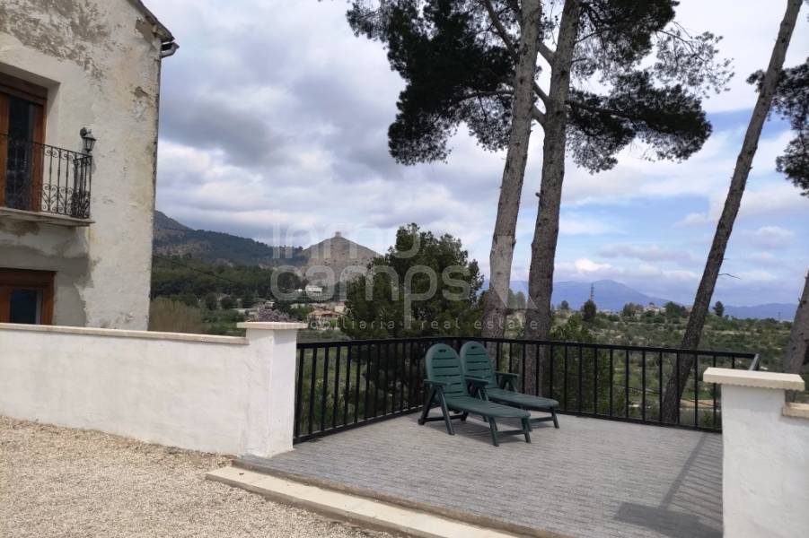 Venta - Finca - Cocentaina