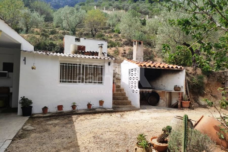 Venta - Casa de Campo - Cocentaina