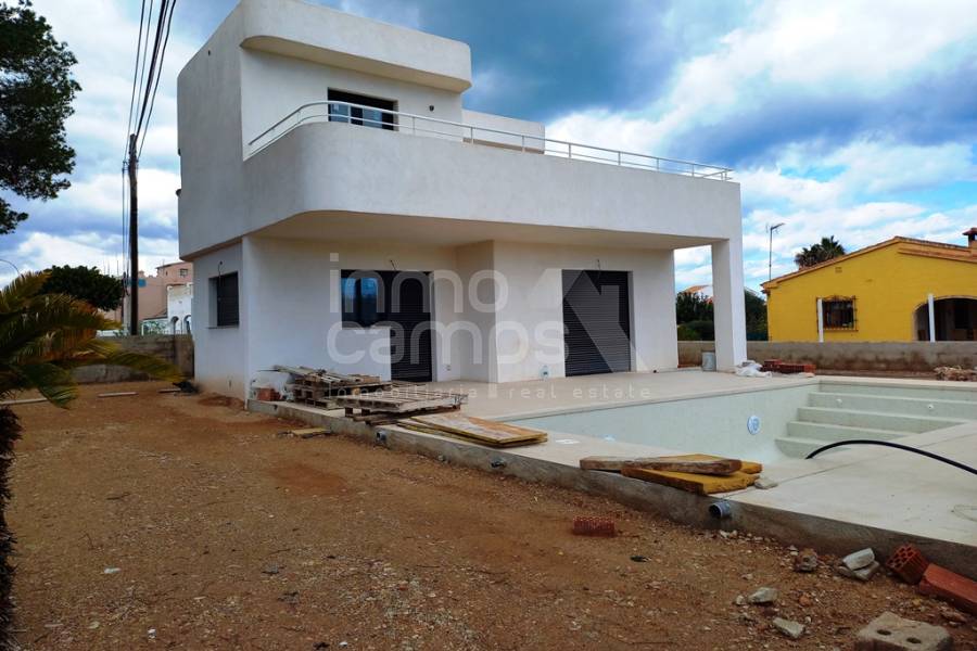 Nieuwbouw - Villa - Els Poblets