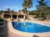 Venta - Casa de Campo - Ontinyent