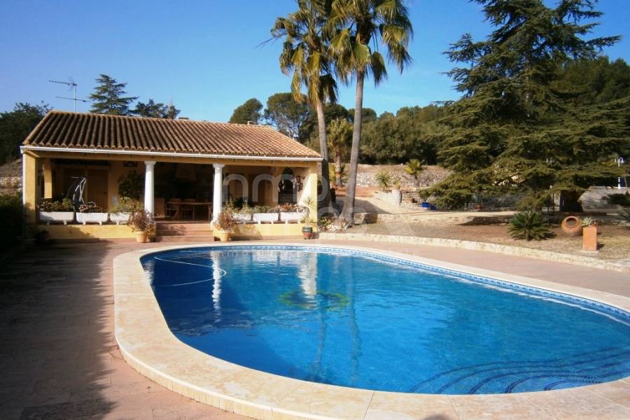 Venta - Casa de Campo - Ontinyent