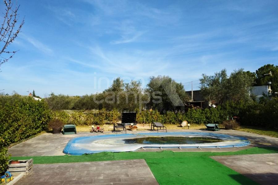 Te koop - Landhuis - Alcocer de Planes