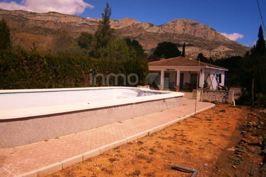 Venta - Casa de Campo - Gaianes