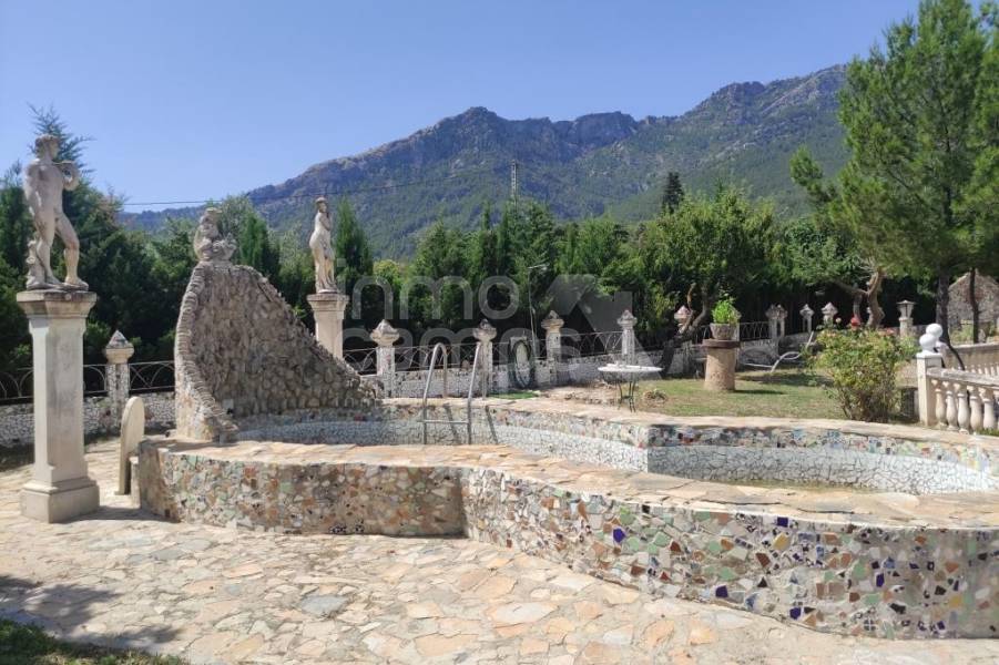 Venta - Casa de Campo - Cocentaina