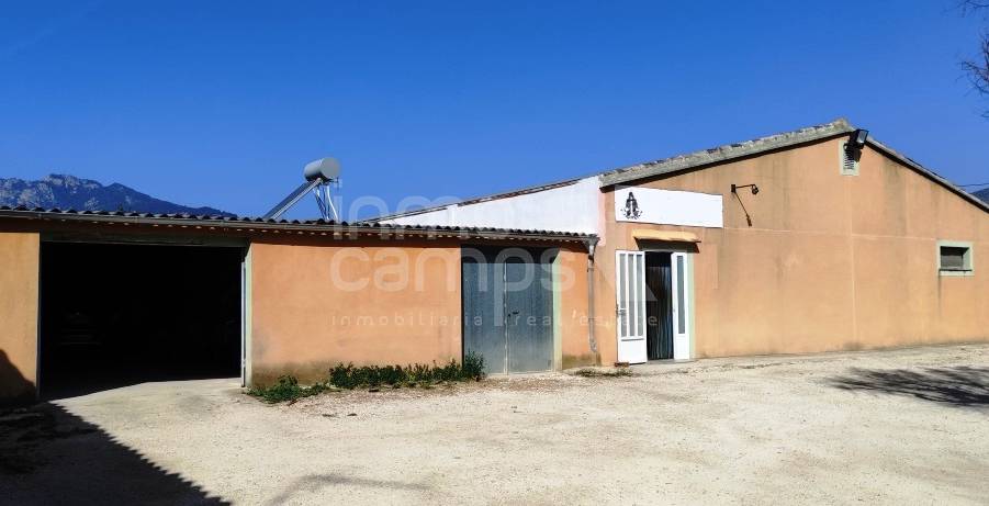 Te koop - Finca - Muro de Alcoy