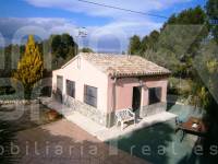 Te koop - Landhuis - Cocentaina