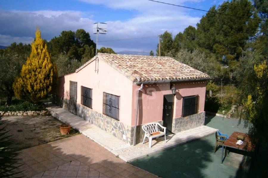 Te koop - Landhuis - Cocentaina