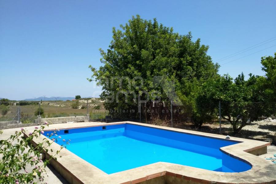 Venta - Casa de Campo - Montaverner