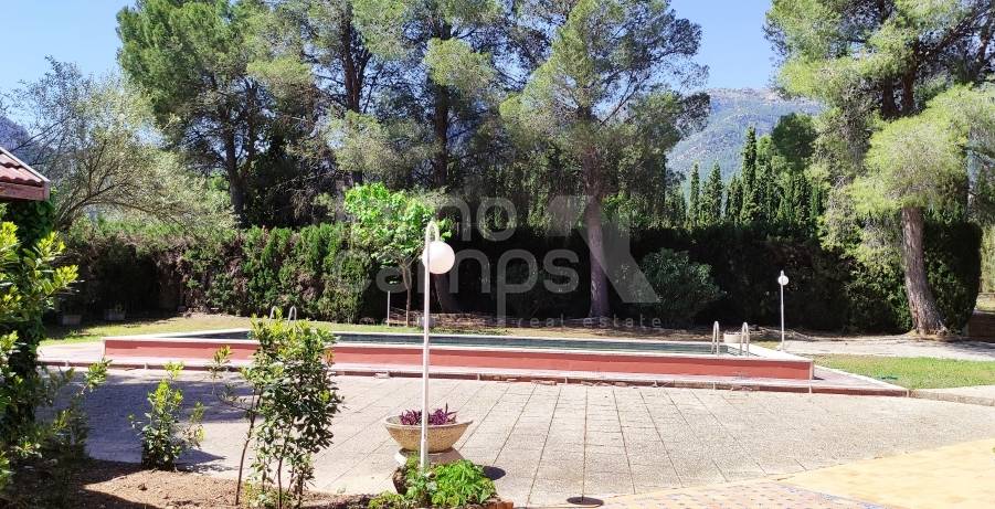 Te koop - Villa - Cocentaina