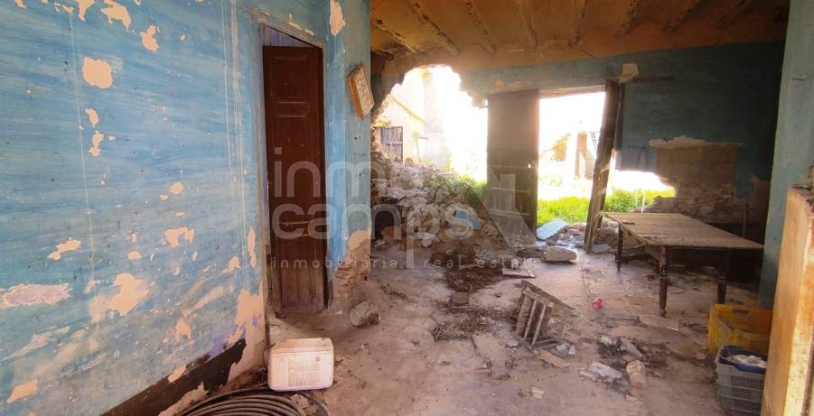 Te koop - Finca - Albaida