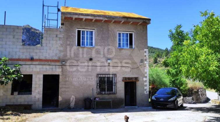 Country House - For sale - Penáguila - Penáguila