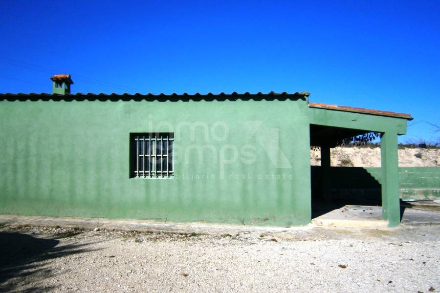 Venta - Casa de Campo - Agullent