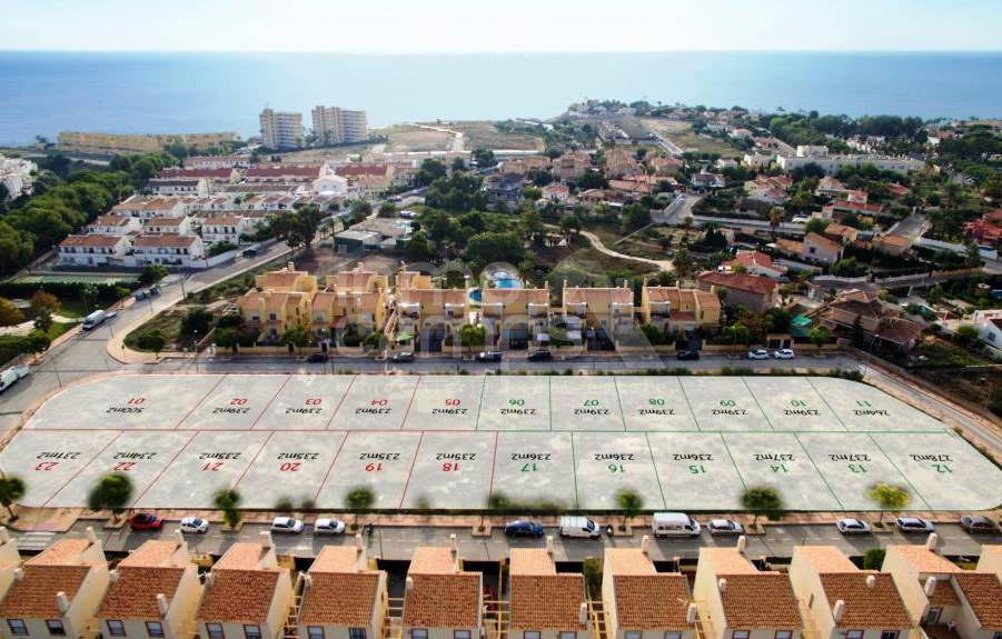 Obra Nueva - Chalet - El Campello