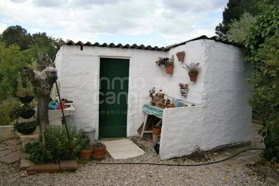 Te koop - Landhuis - Muro de Alcoy