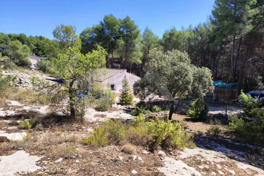 Venta - Casa de Campo - Alcoy