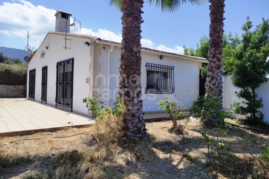 Te koop - Landhuis - Agres