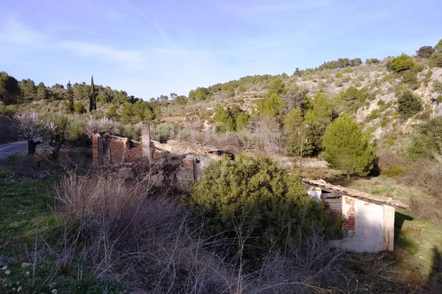 Te koop - Finca - Vall d'Alcalá - Vall D'Alcalá