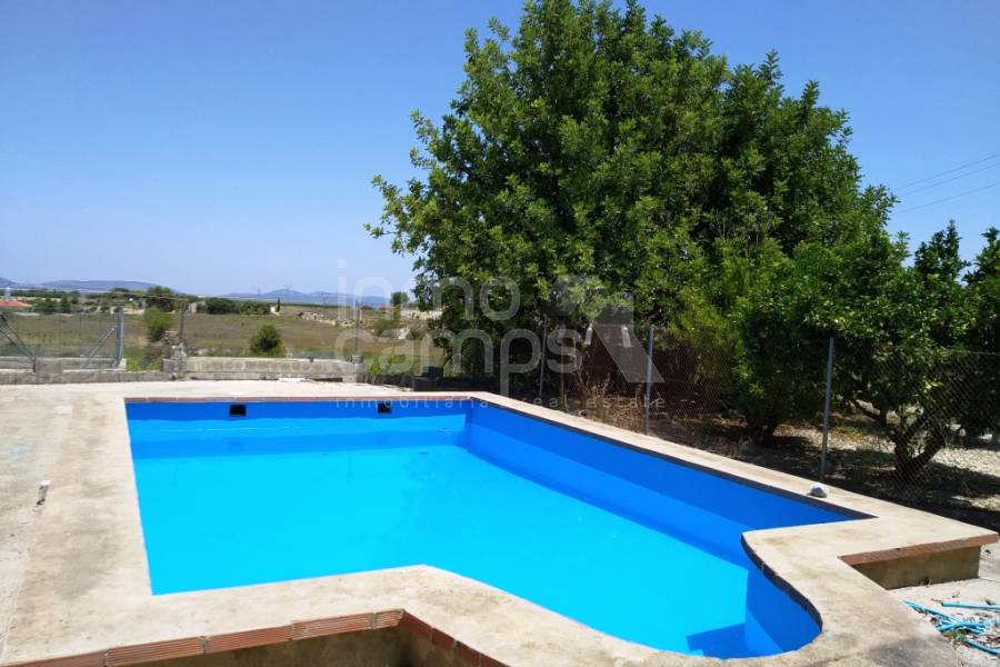 Venta - Casa de Campo - Montaverner