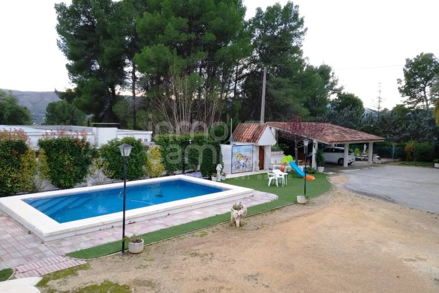 Te koop - Landhuis - Ontinyent