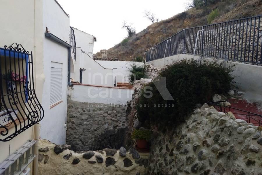 Te koop - Stadhuis - Bolulla - Pueblo